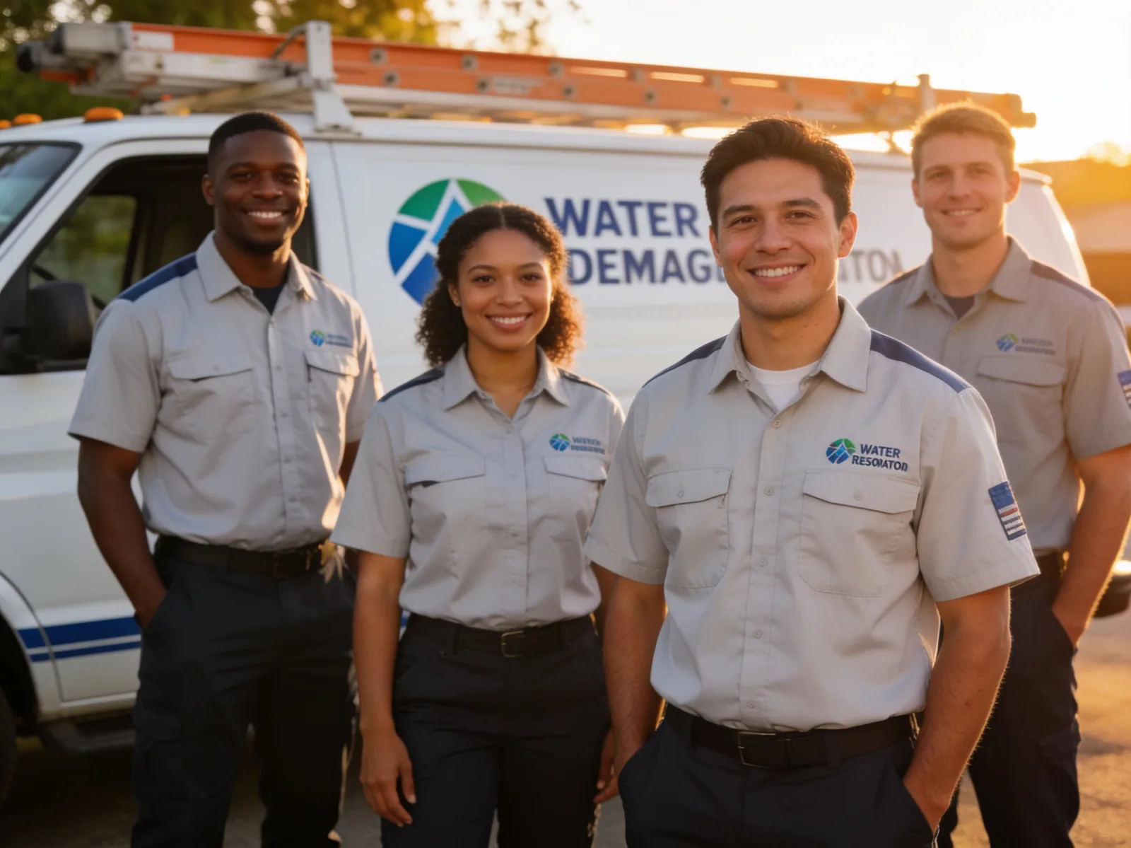 Water Damage Restoration company in Hudgins, VA